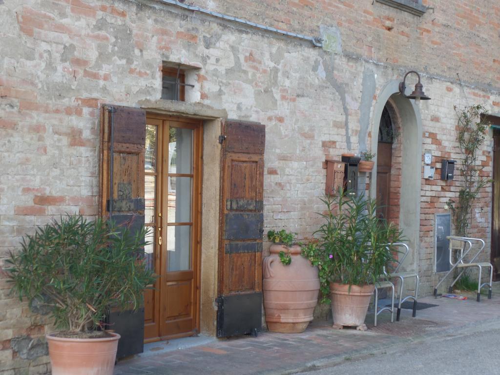 Casa Di Giso Διαμέρισμα Certaldo Εξωτερικό φωτογραφία