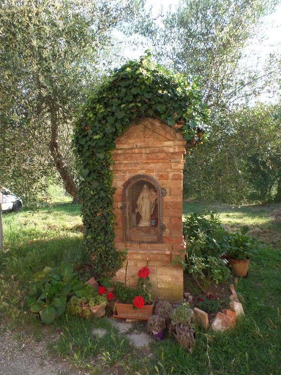 Casa Di Giso Διαμέρισμα Certaldo Εξωτερικό φωτογραφία