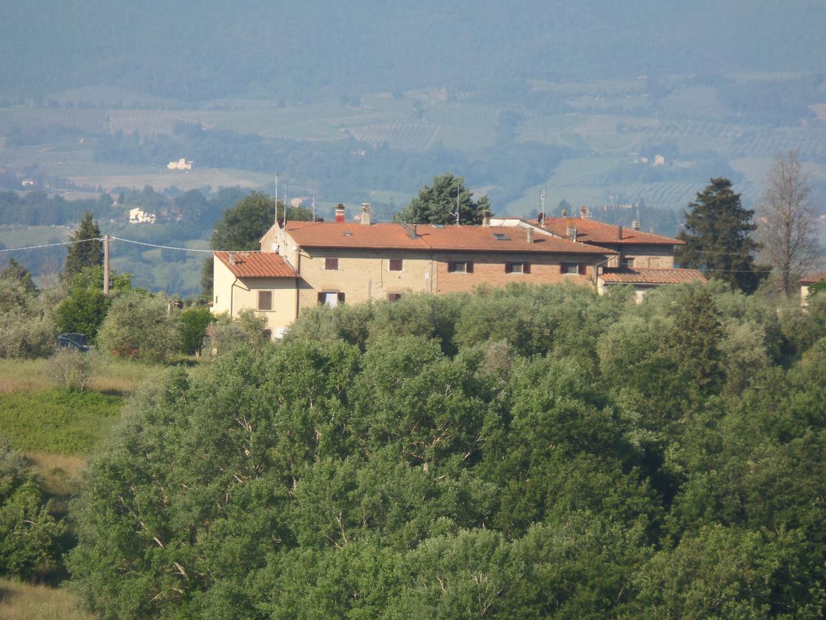 Casa Di Giso Διαμέρισμα Certaldo Εξωτερικό φωτογραφία