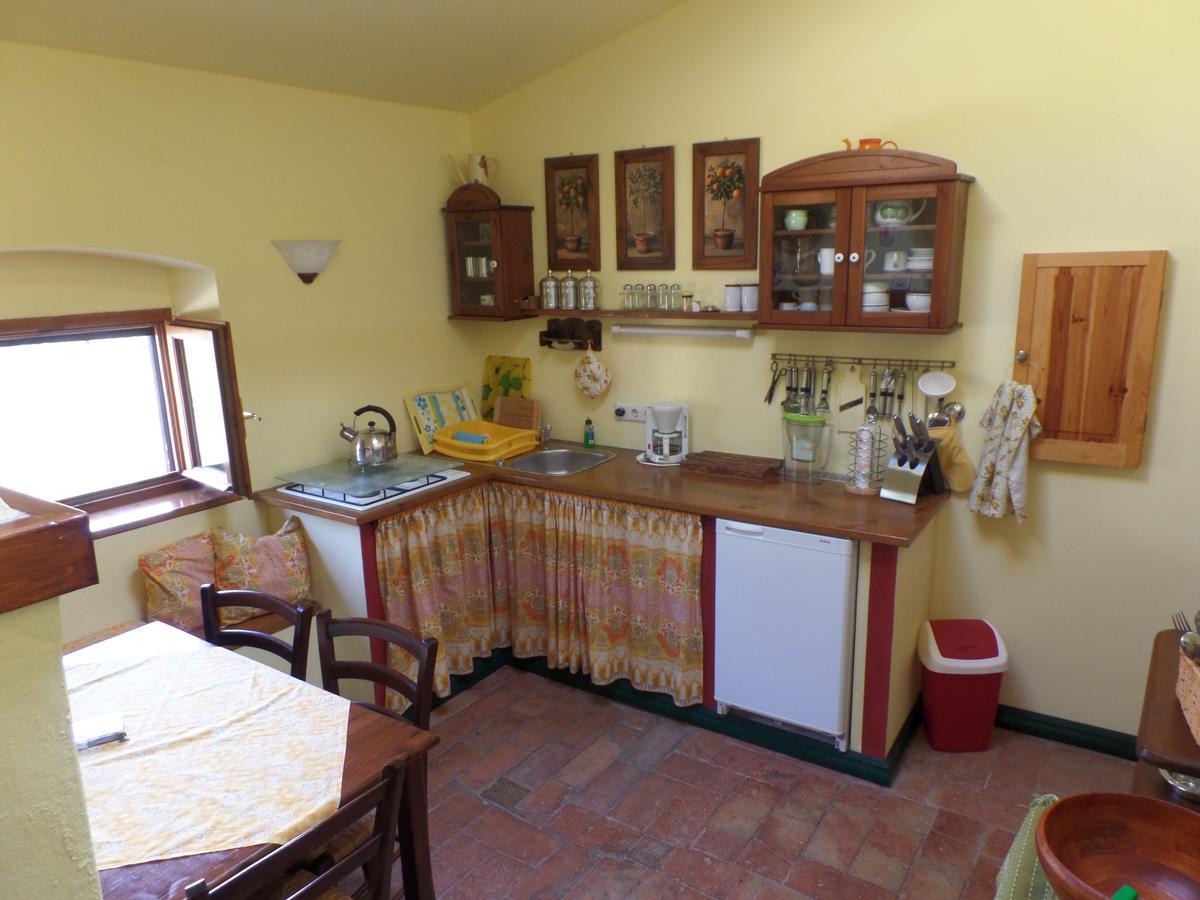 Casa Di Giso Διαμέρισμα Certaldo Εξωτερικό φωτογραφία