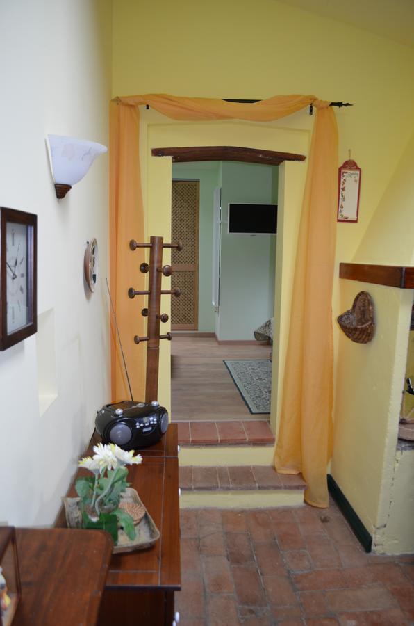 Casa Di Giso Διαμέρισμα Certaldo Εξωτερικό φωτογραφία