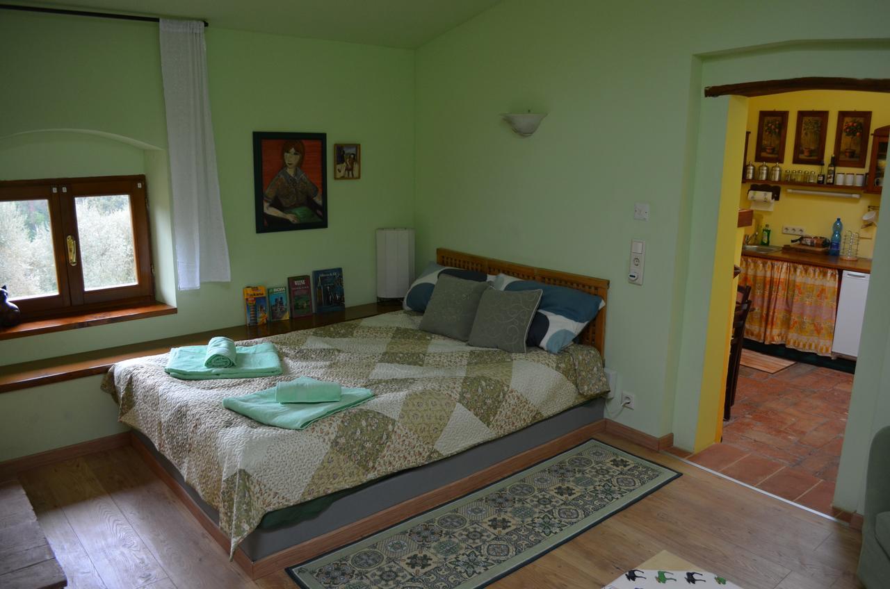 Casa Di Giso Διαμέρισμα Certaldo Εξωτερικό φωτογραφία
