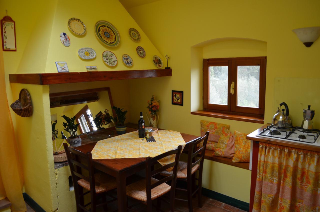 Casa Di Giso Διαμέρισμα Certaldo Εξωτερικό φωτογραφία