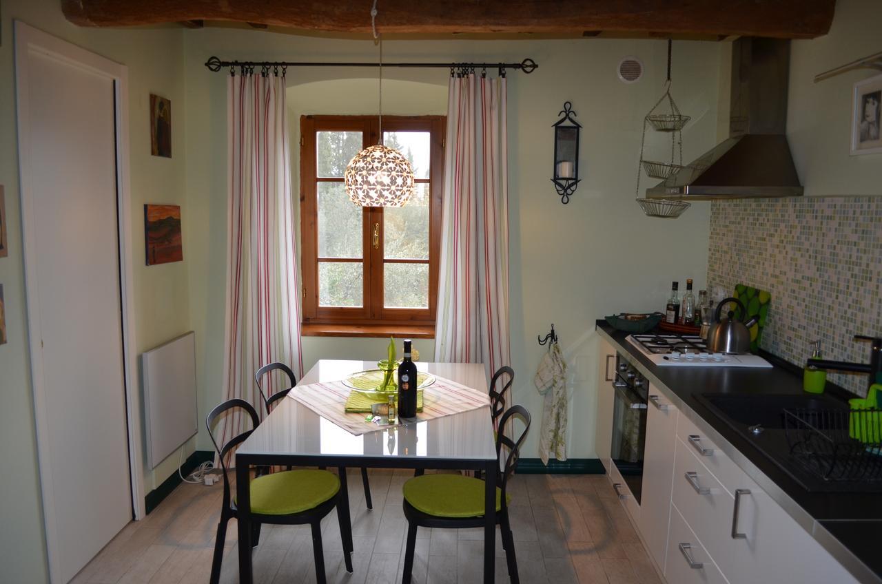 Casa Di Giso Διαμέρισμα Certaldo Εξωτερικό φωτογραφία