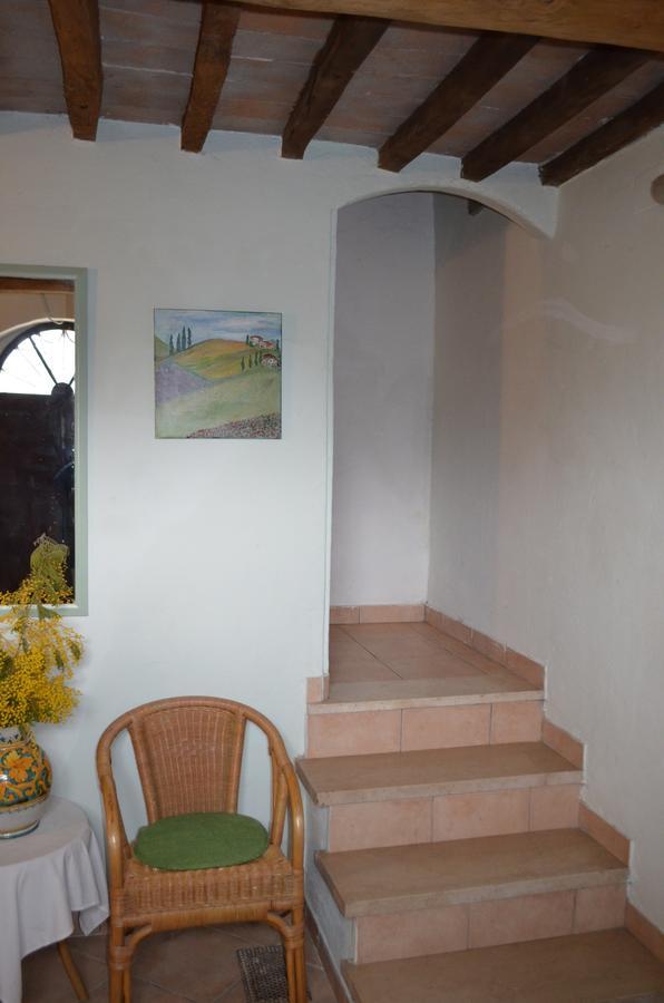 Casa Di Giso Διαμέρισμα Certaldo Εξωτερικό φωτογραφία